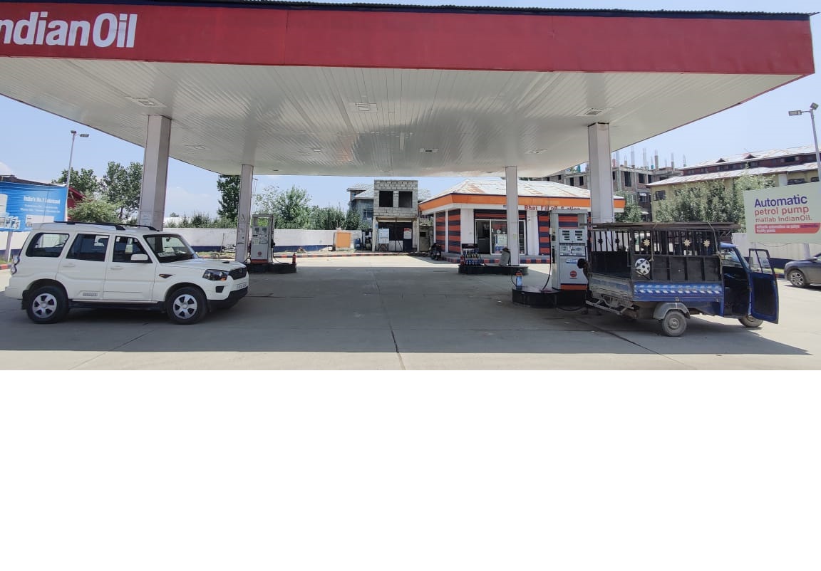 IndianOil - Bandzoo, Pulwama